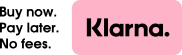 Klarna Buy Now, Pay Later Badge