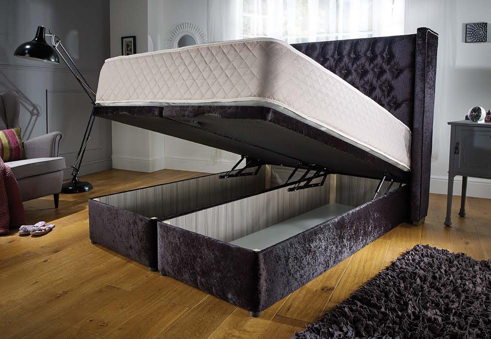 What sort of mattress should I get with my ottoman bed? thumbnail