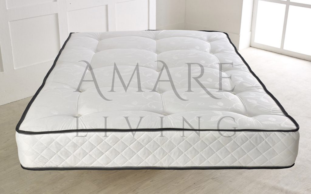 Bella Open Coil Sprung Mattress Mattresses Amare Living