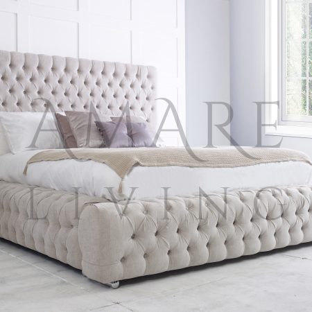 The Ambassador Upholstered Bed Watermarked