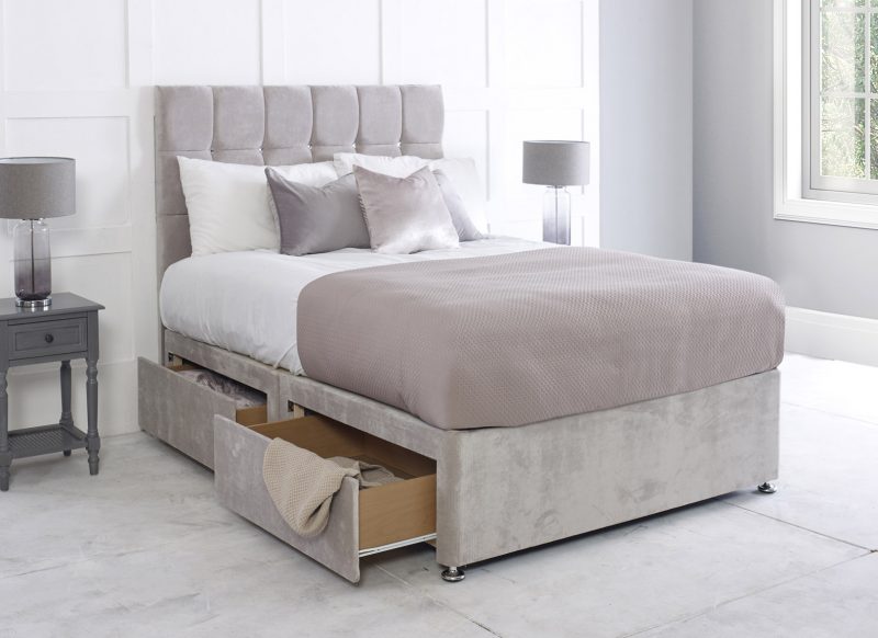 Senator Cubed Divan Bed