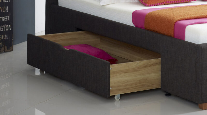 Kingston Upholstered Divan Bed Drawers