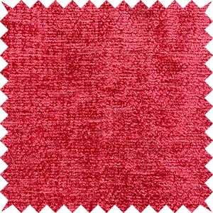 Chenille - Red