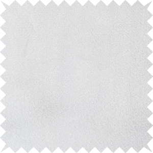 White Fabric Swatch