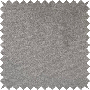 Plush Soft Velvet - Grey