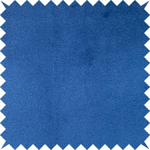 Plush Velvet - Blue