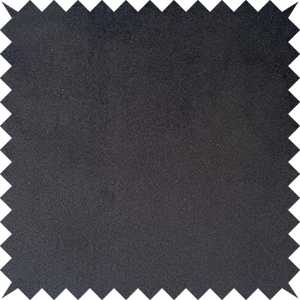 Black Fabric Swatch