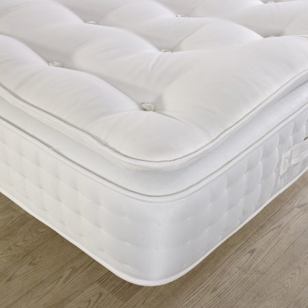 Grand Memory Foam Pillow Top Mattress