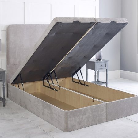 Classic Ottoman Bed
