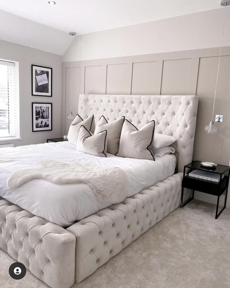 Duchess Bed