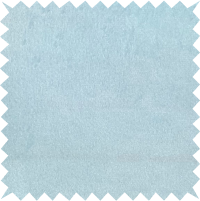 Ice Blue Fabric Swatch