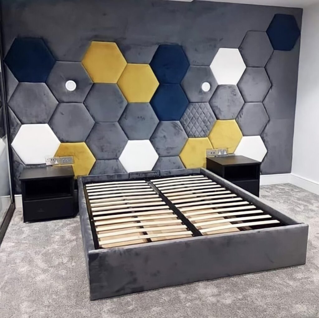 Beehive Bed Panels