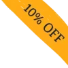 10% Discount Tag 10% Discount Tag