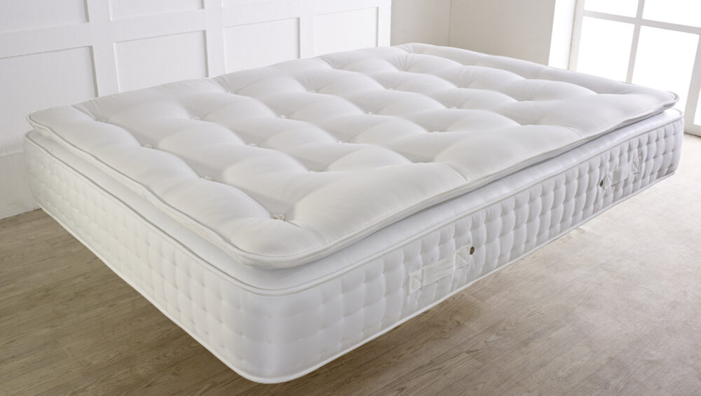 How a good mattress can help you sleep at night featured image