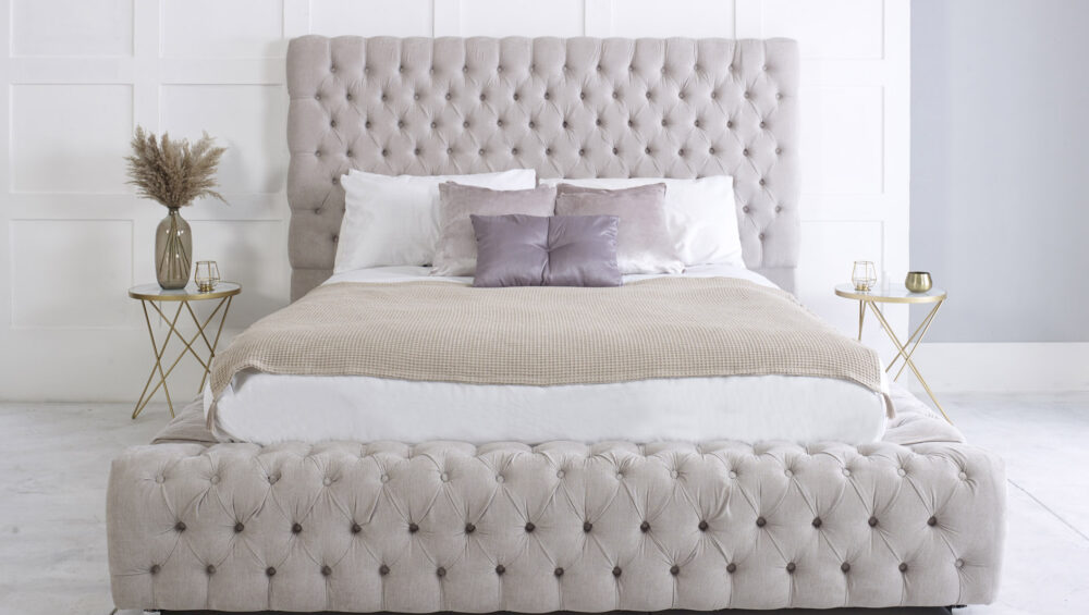 Ambassador Bed Vs Ottoman Bed Which is Better? Blog Amare Living